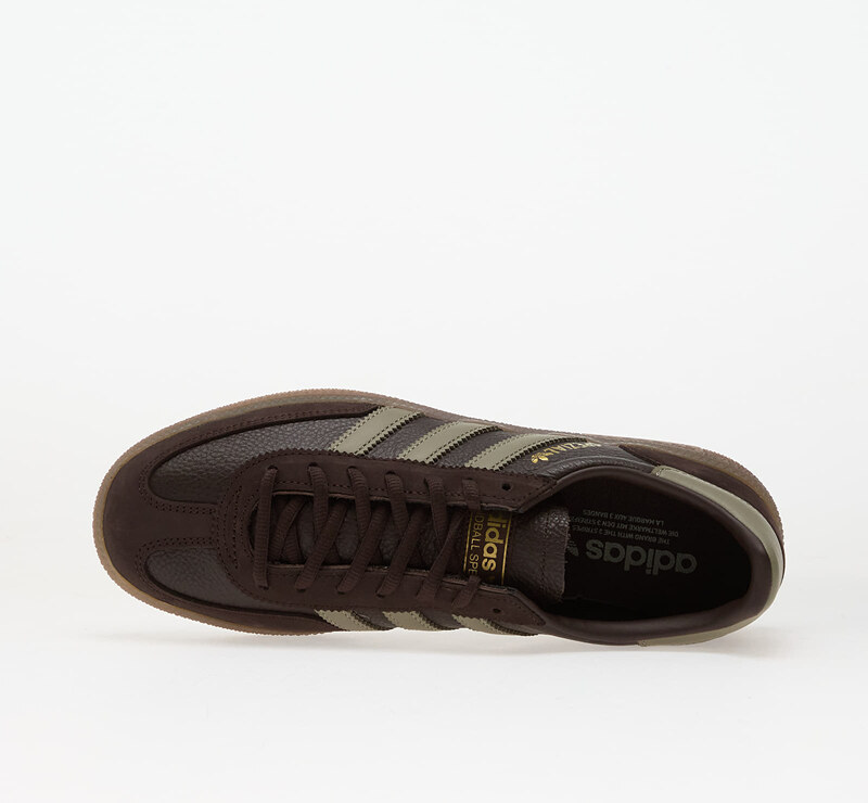 adidas Originals adidas Handball Spezial Auco/ Silver Pebble/ Gum5