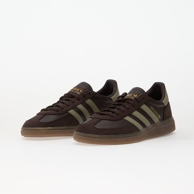 adidas Originals adidas Handball Spezial Auco/ Silver Pebble/ Gum5