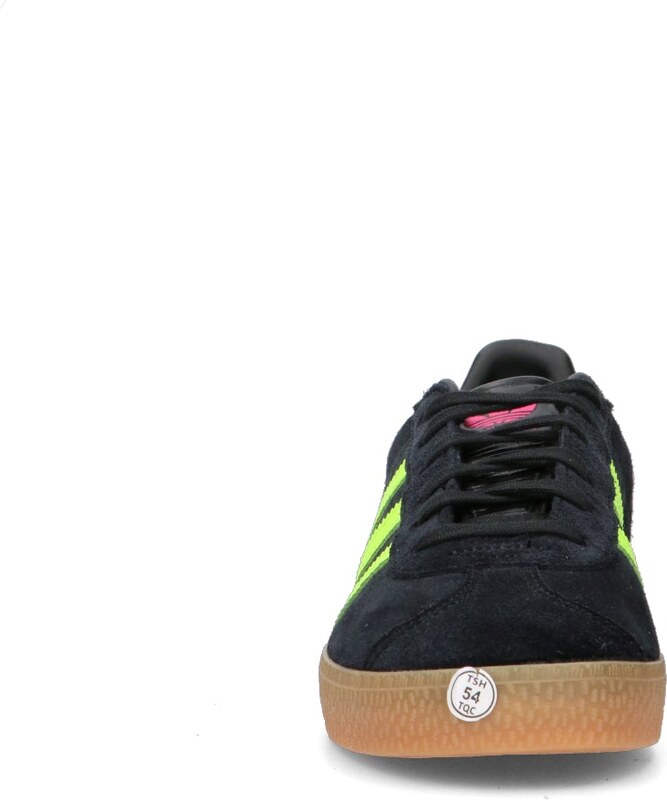 ADIDAS GAZELLE J Sneaker ragazza nera SNEAKERS