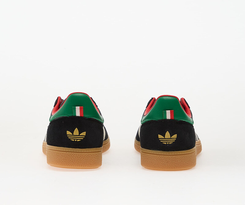 adidas Originals adidas Handball Spezial Core Black/ Core White/ Green