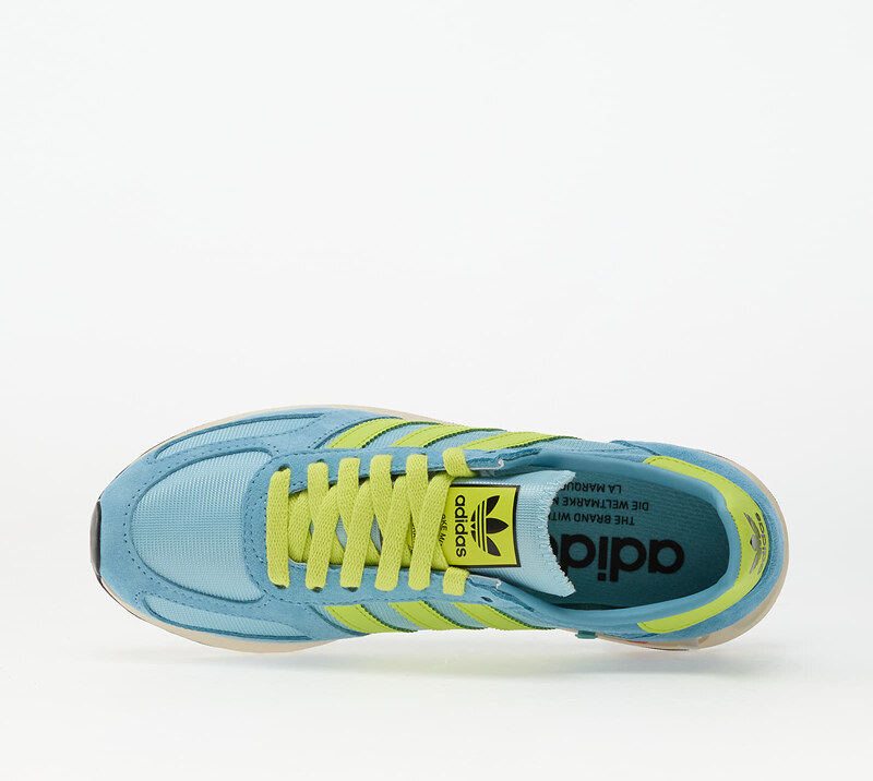 adidas Originals Sneakers adidas La Trainer Og Preloved Blue/ Semi Solar Yellow/ Ice Blue
