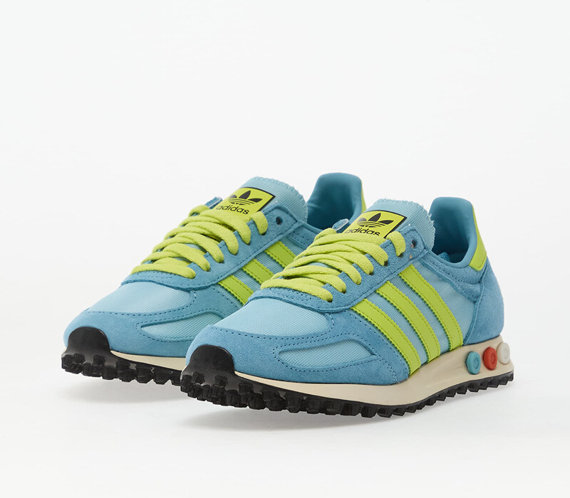 adidas Originals Sneakers adidas La Trainer Og Preloved Blue/ Semi Solar Yellow/ Ice Blue
