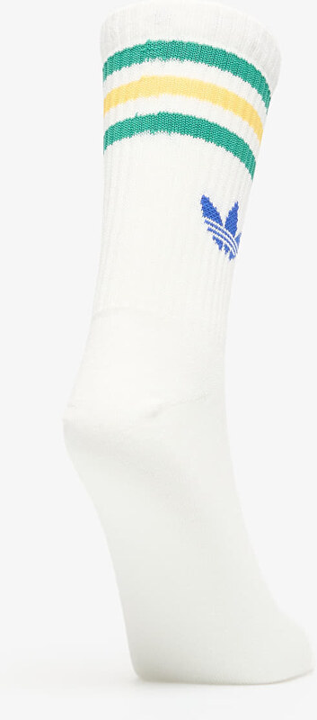 adidas Originals Calzini adidas 3S Crew Socks 3-Pack Off White/ Off White/ Off White L