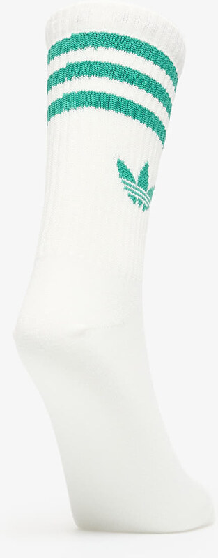 adidas Originals Calzini adidas 3S Crew Socks 3-Pack Off White/ Off White/ Off White L