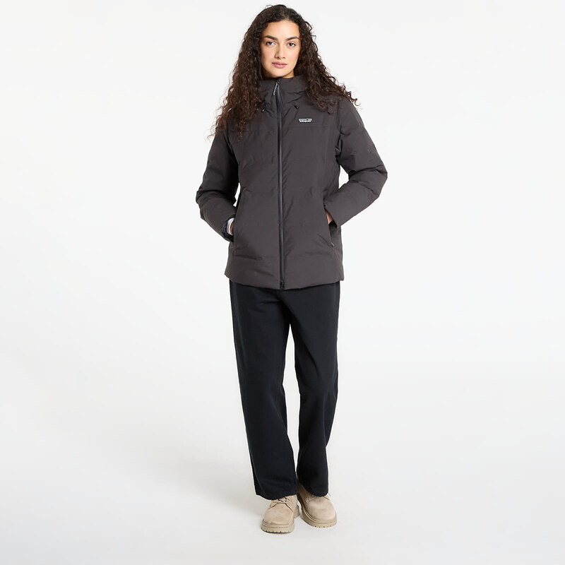 Giacca Patagonia W's Jackson Glacier Jacket Black L