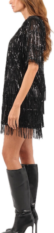 Have One Abito - Nero Black Vestiti Woman AI25 promo