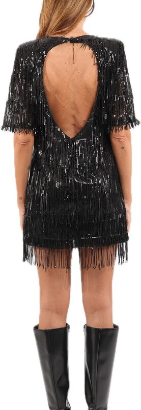 Have One Abito - Nero Black Vestiti Woman AI25 promo