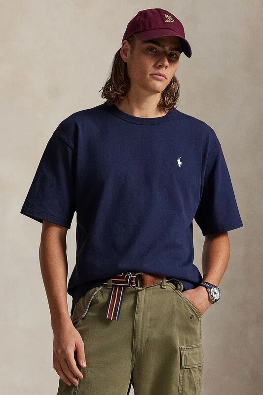 Polo Ralph Lauren t-shirt in cotone Tee