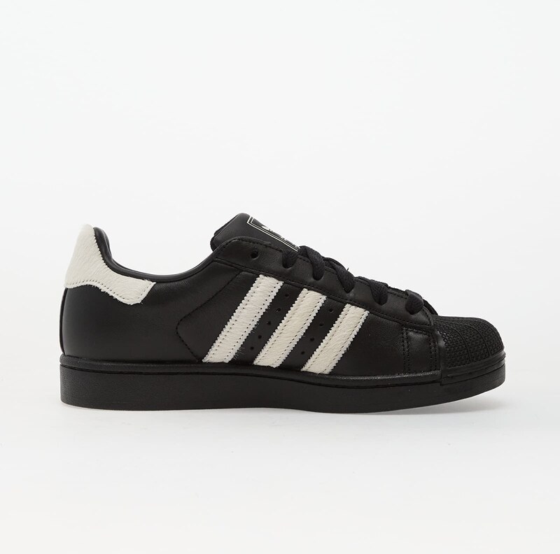 adidas Originals Sneakers adidas Superstar II W Core Black/ Off White/ Gold Metallic