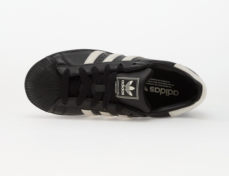 adidas Originals Sneakers adidas Superstar II W Core Black/ Off White/ Gold Metallic