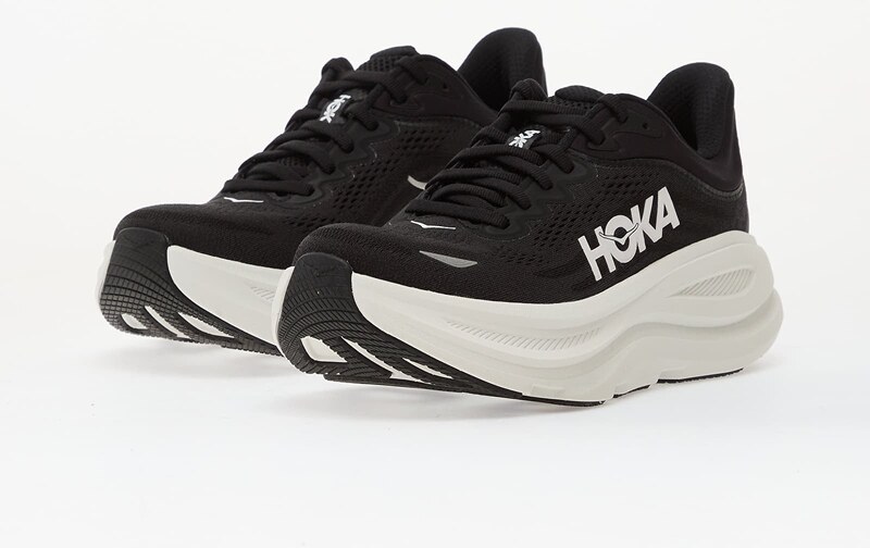 Sneakers Hoka W Bondi 9 Black/ White