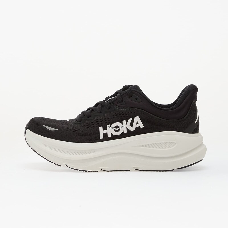 Sneakers Hoka W Bondi 9 Black/ White