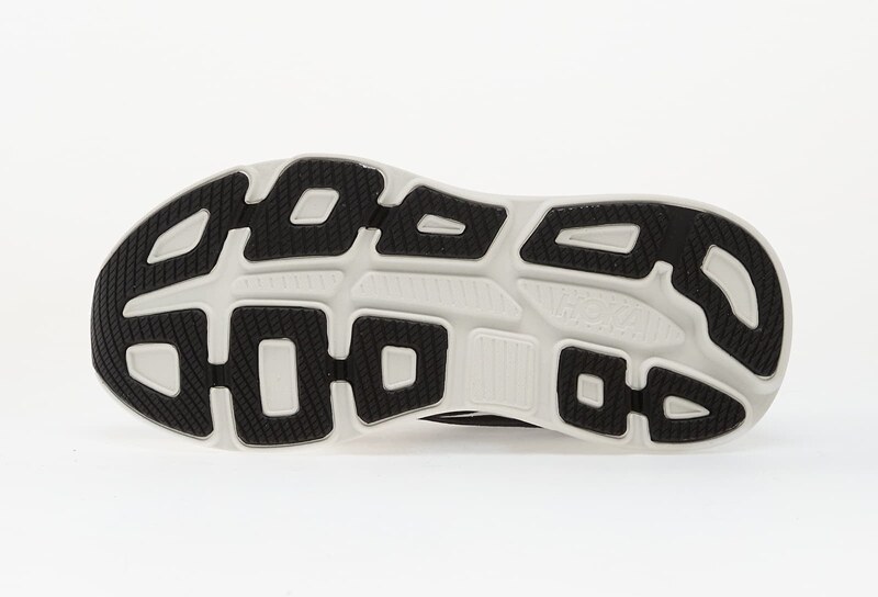 Sneakers Hoka W Bondi 9 Black/ White