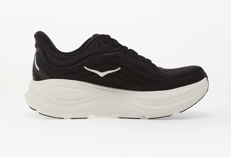 Sneakers Hoka W Bondi 9 Black/ White