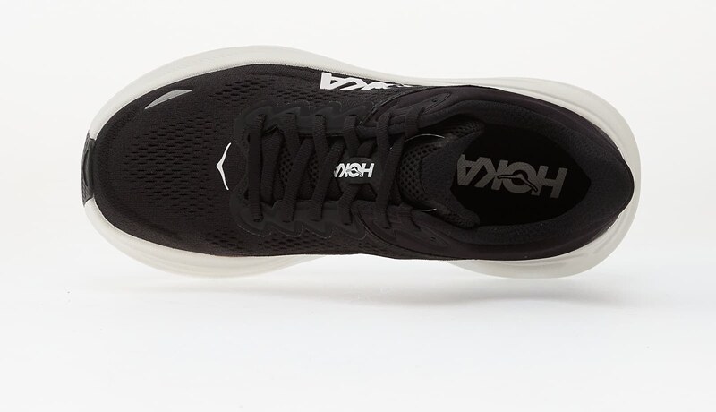 Sneakers Hoka W Bondi 9 Black/ White