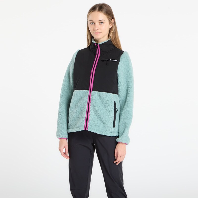 Felpa Horsefeathers Gema Sweatshirt Iceberg Green L
