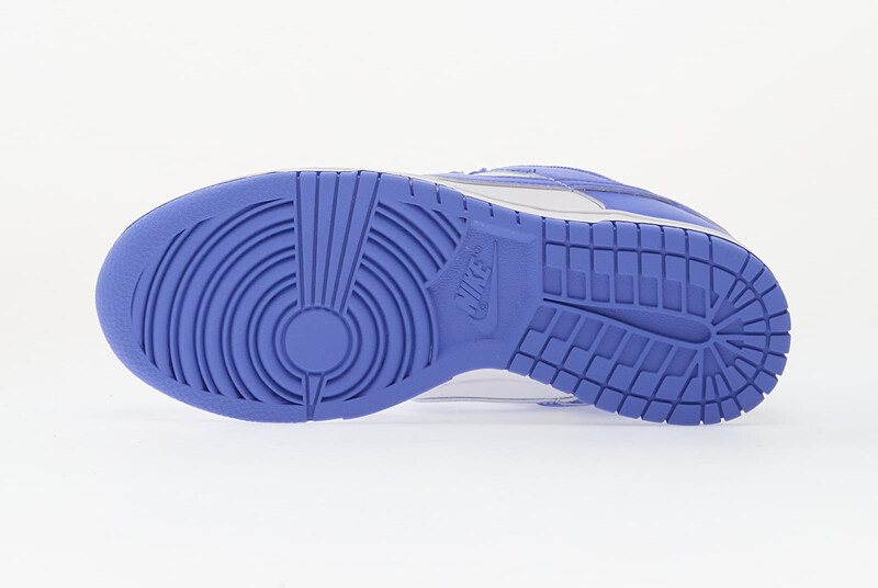 Nike W Dunk Low White/ Sapphire-White