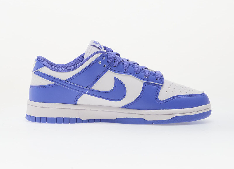Nike W Dunk Low White/ Sapphire-White