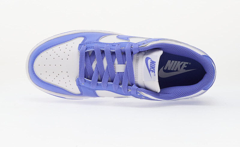 Nike W Dunk Low White/ Sapphire-White
