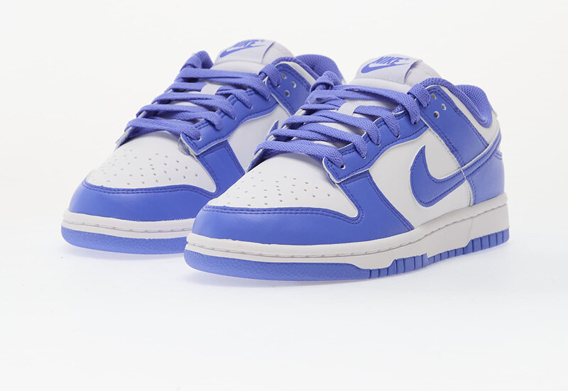 Nike W Dunk Low White/ Sapphire-White