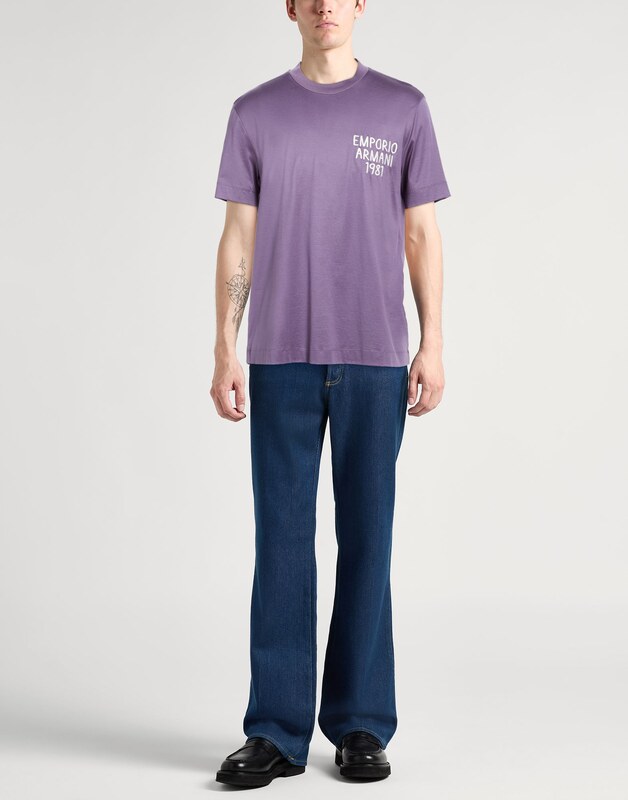 EMPORIO ARMANI - TOPWEAR - T-shirts su YOOX.COM