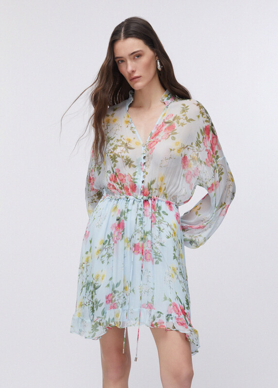 LIUJO Liu Jo Abito Corto A Fiori