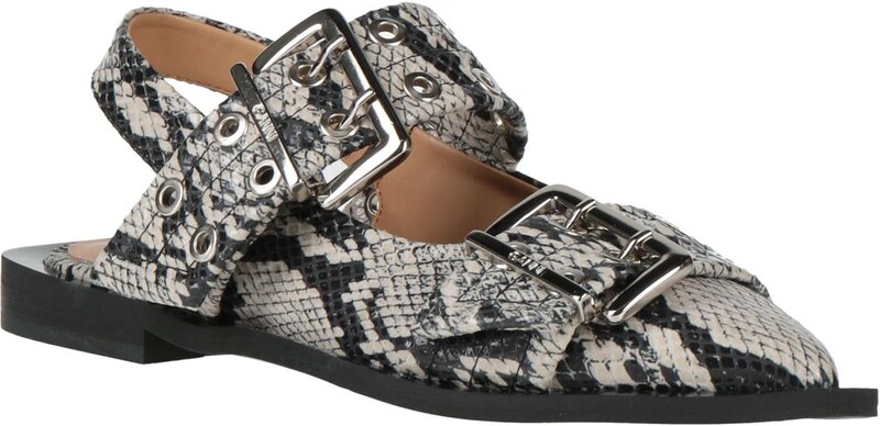 GANNI - CALZATURE - Ballerine su YOOX.COM