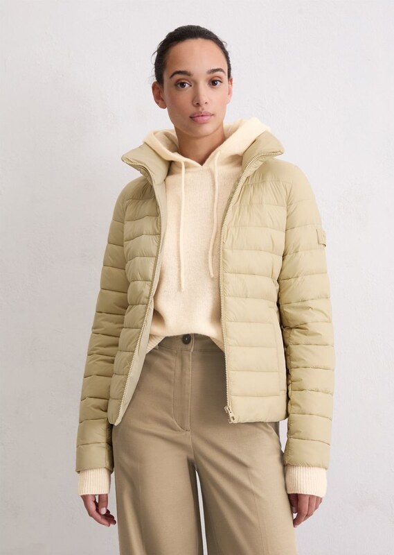 Marc O'Polo Giacca leggera trapuntata aderente