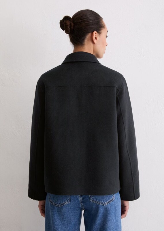 Marc O'Polo Camicia giacca regular