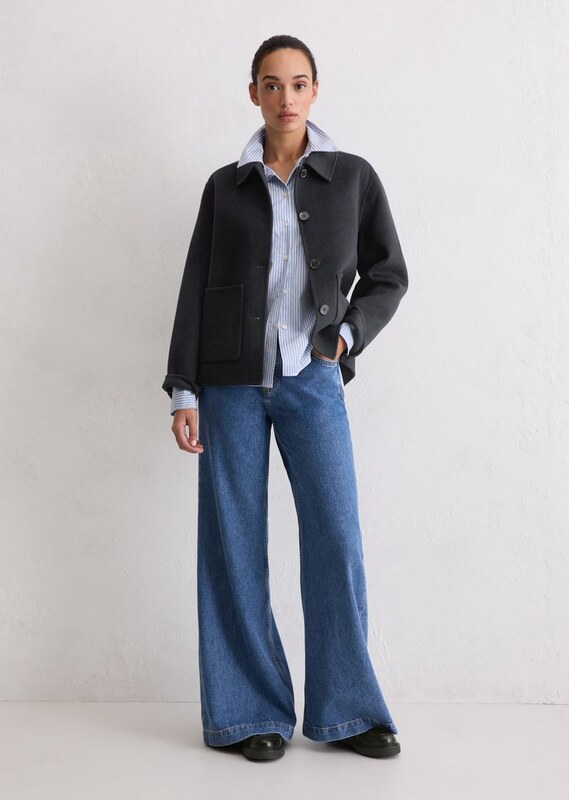 Marc O'Polo Camicia giacca regular