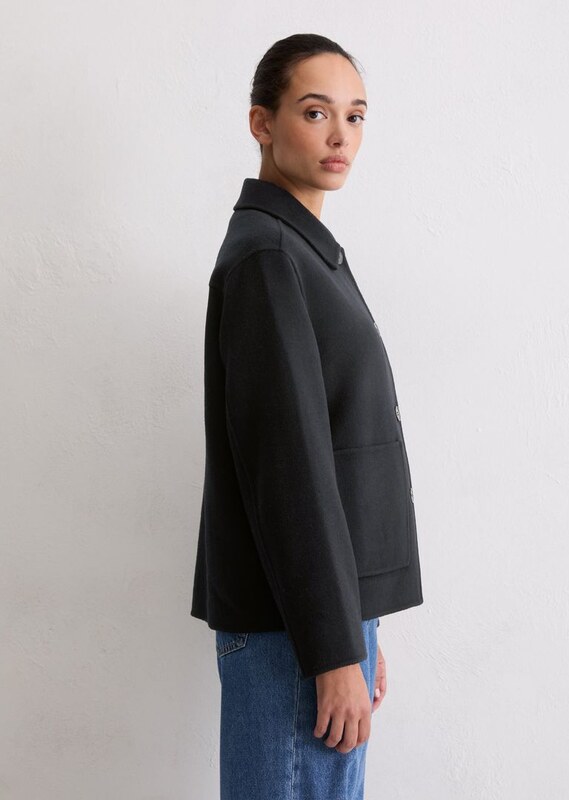 Marc O'Polo Camicia giacca regular