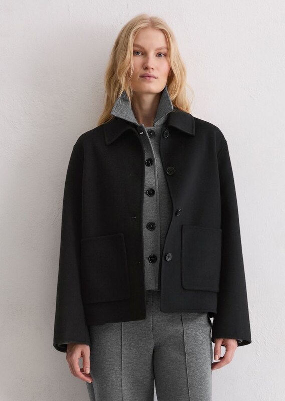 Marc O'Polo Camicia giacca regular