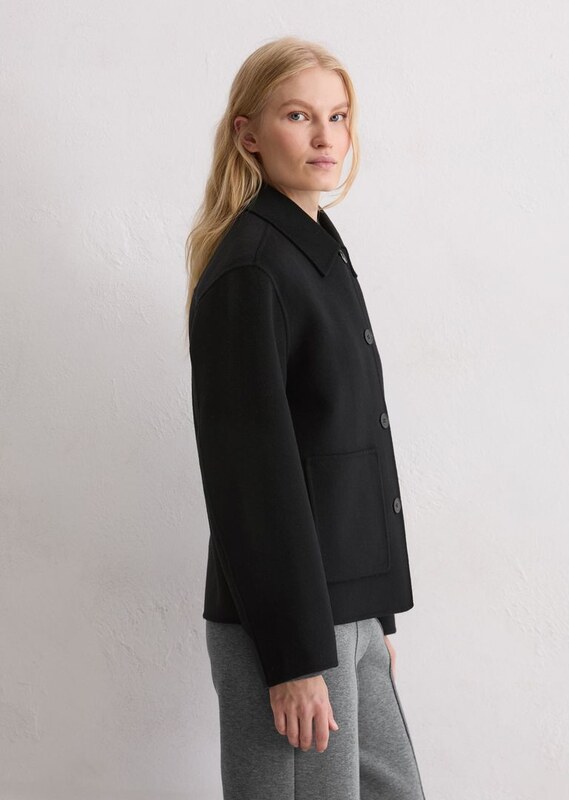 Marc O'Polo Camicia giacca regular