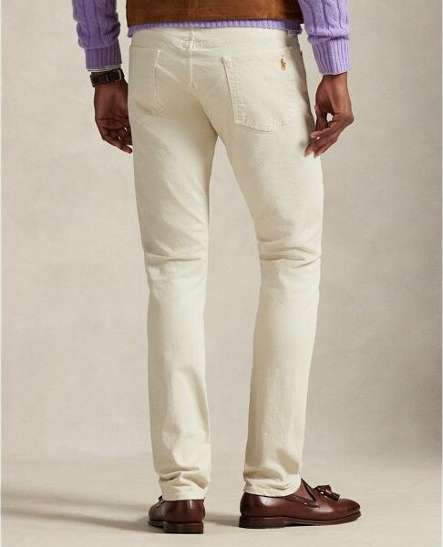 Polo Ralph Lauren Jeans Sullivan Slim stretch con pony