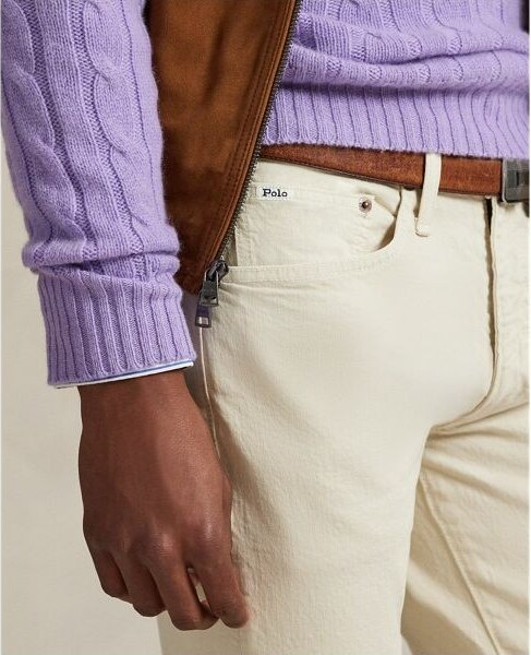 Polo Ralph Lauren Jeans Sullivan Slim stretch con pony