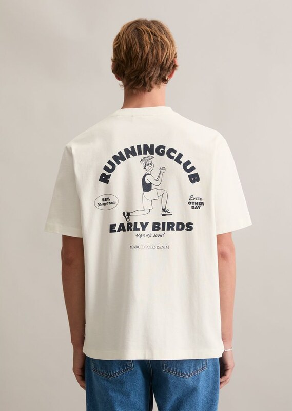 Marc O'Polo Maglietta oversize