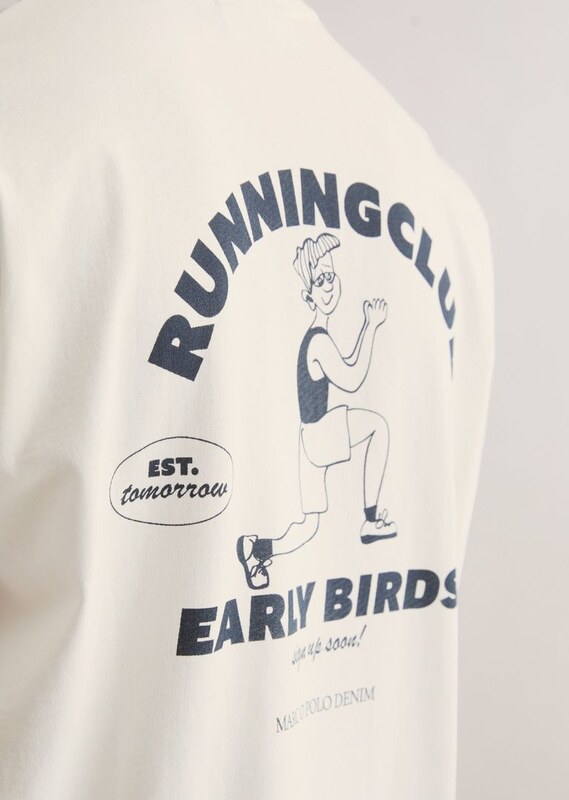 Marc O'Polo Maglietta oversize