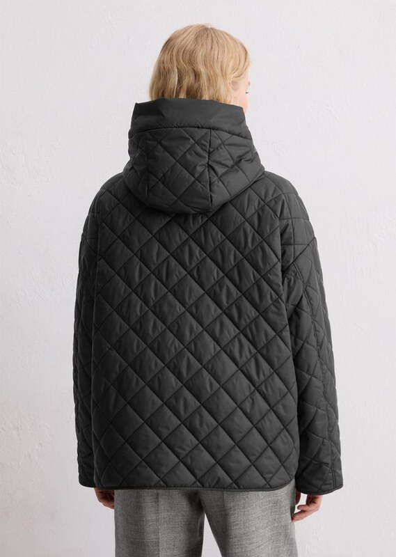 Marc O'Polo Giacca trapuntata con cappuccio