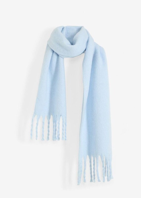bonprix Sciarpa, Blu