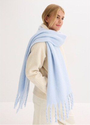 bonprix Sciarpa, Blu