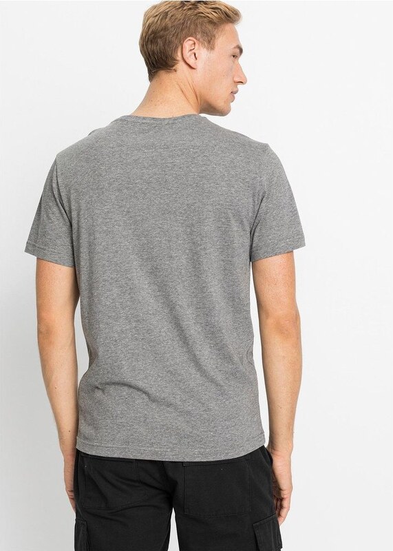 bonprix T-shirt (pacco da 5), Bianco, 100% cotone