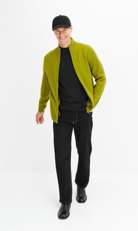 bonprix T-shirt (pacco da 5), Bianco, 100% cotone