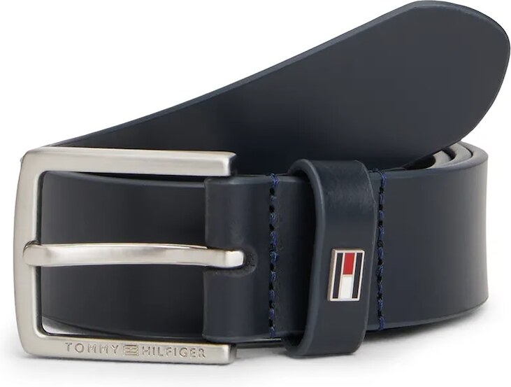 Tommy Hilfiger cintura in pelle bambino/a