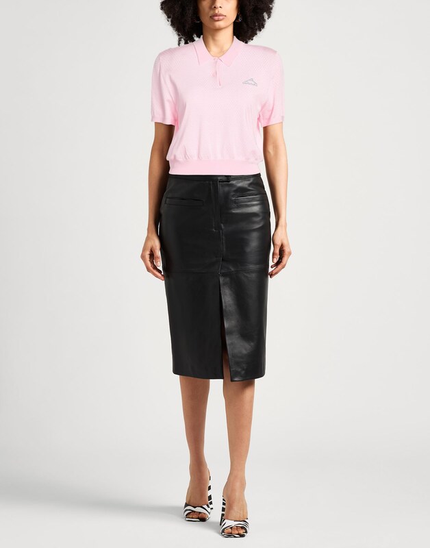 ALEXANDER WANG - TOPWEAR - Polo su YOOX.COM