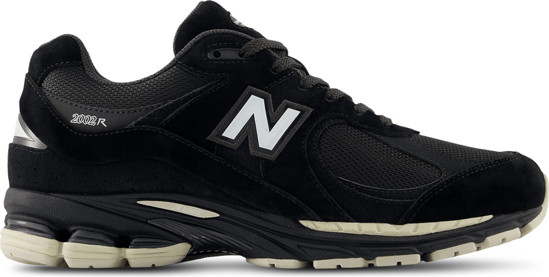 New Balance 2002R Donna - Sneakers Nero - Taglia 36 - Pelle