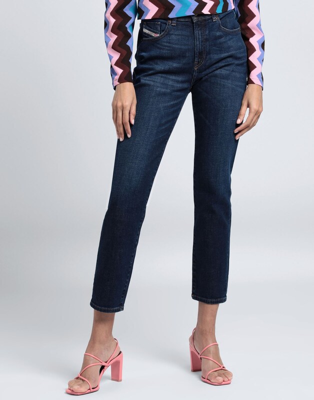 DIESEL 1984 SLANDY-HIGH Z9C18 SUPER SKINNY JEANS