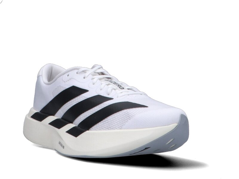 ADIDAS ADIZERO EVO SL M Scarpa running uomo bianca SNEAKERS