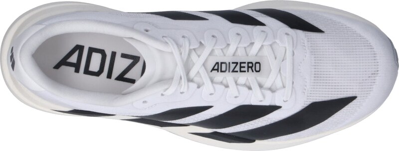 ADIDAS ADIZERO EVO SL M Scarpa running uomo bianca SNEAKERS