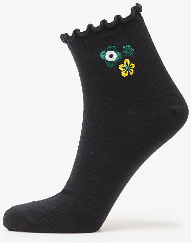 adidas Originals adidas X Liberty London Ruff Socks 2 Pairs Off White/ Black S