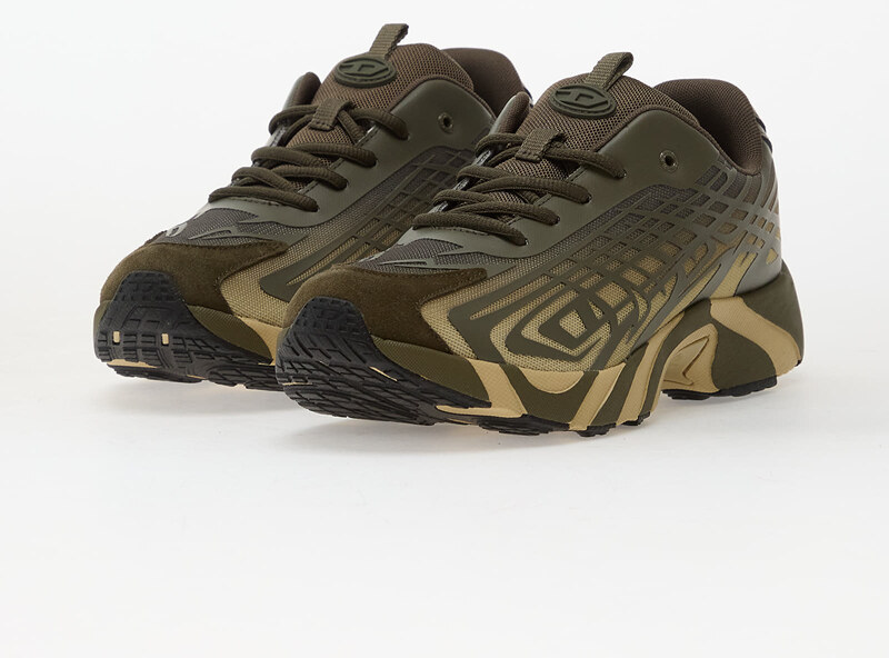 DIESEL S-D-Vits 500 Low Ivy Green/ Silver Fern